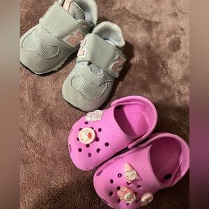 Baby girls shoes